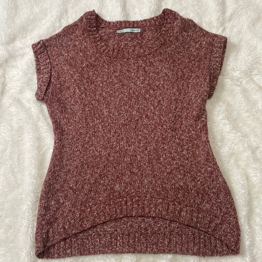 Maurices Short Sleeve Sweater‎